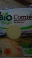 Comté bio