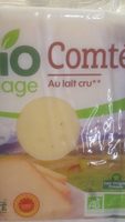 Comté au lait cru