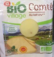 Comté au lait cru