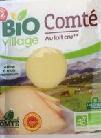 Comté lait cru