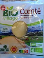Comté au lait cru