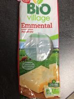 Emmental au lait cru