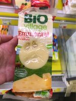 Emmental au lait cru
