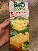 Emmental au lait cru