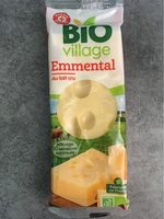 Emmental au lait cru