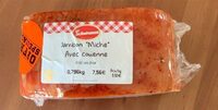 Jambon Miche avec couenne