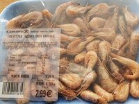 Crevettes grises