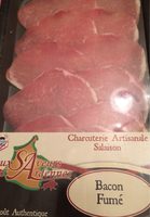 Bacon fumé