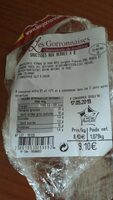 Saucisses aux herbes
