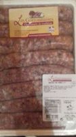 Saucisses aux herbes