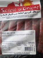 Merguez