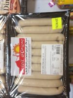 Saucisse blanche