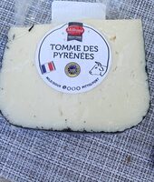 Tomme des Pyrénées