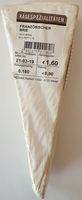 Französischer Brie Weichkäse 80% Fett i.Tr.
