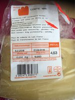 Comté 18 mois
