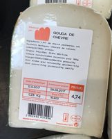 Gouda de chevre