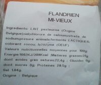 Flandrien mi vieux