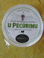 Minitommette fromage au lait de brebis