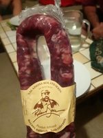 Saucisse seche