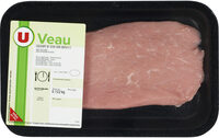 Escalope de veau ***, à griller, France, 1 pièce