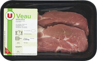 Grillade de veau **