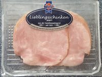 Lieblingsschinken