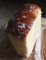 Brioche coupe