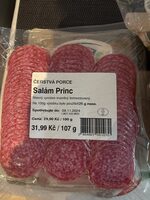 Salám princ