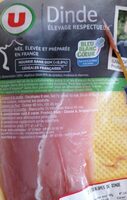 Escalope de dinde