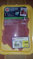 Escalopes de dinde