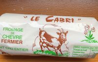 Fromage de chèvre