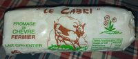 Fromage de chèvre fermier