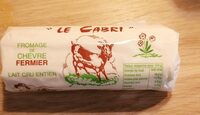 Fromage de chèvre Le Cabri