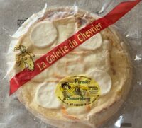 Galette de chevrier