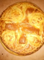 Galette du chévrier