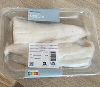 Filet de merlan