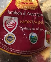 Jambon d auvergne