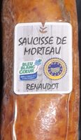 Saucisse de Morteau