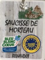 Saucisse de morteau