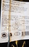 Saucisse de morteau