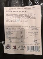Saucisse de morteau