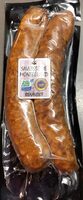 Saucisse de Montbéliard
