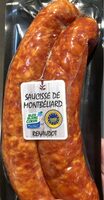 Saucisse de Montbéliard