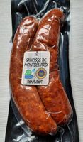 Saucisse de Montbeliard
