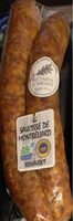 Saucisse de Montbeliard