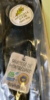 Saucisse de Montbéliard igp