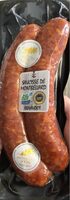 Saucisse De Montbéliard