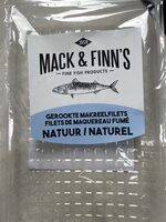 Mackerel Smoked