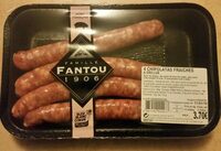 Chipolatas Fraiches