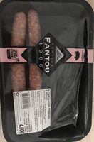 Chipolatas fraiches